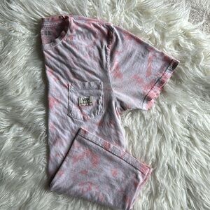 Vans Tie Dye Pocket T-shirt